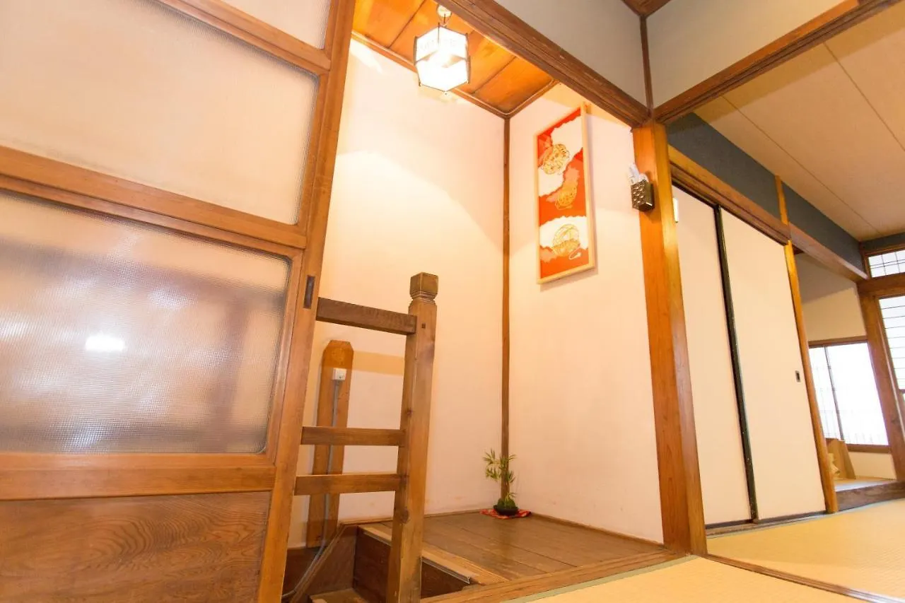 Holiday home Guest House Kyorakuya Kinkakuji Kyoto