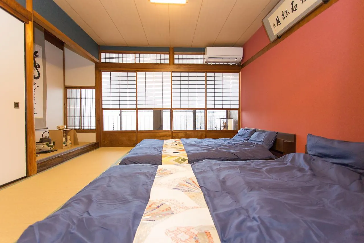 Guest House Kyorakuya Kinkakuji Kyoto