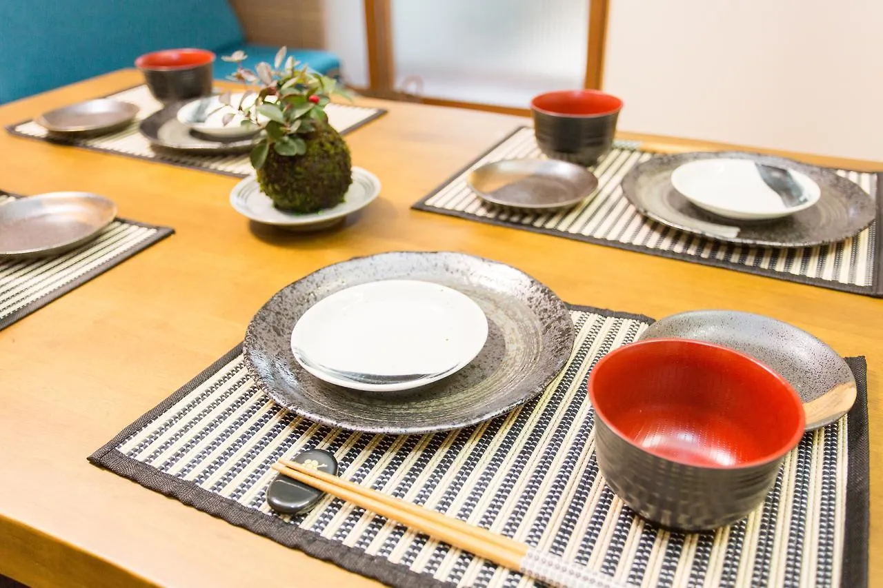 Guest House Kyorakuya Kinkakuji Kyoto Holiday home