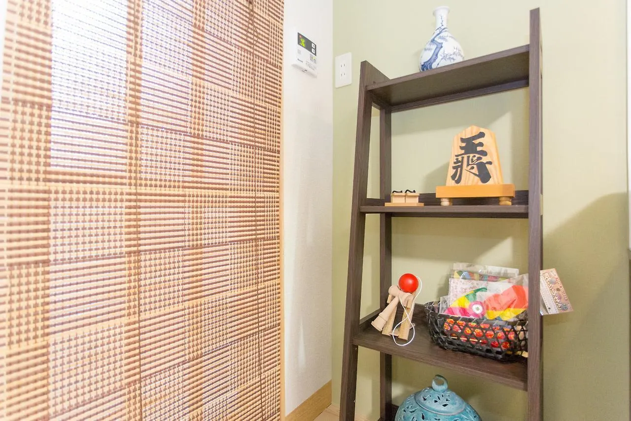 Guest House Kyorakuya Kinkakuji Kyoto Holiday home