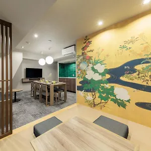 아파트호텔 Minn Gionsanjo, 교토