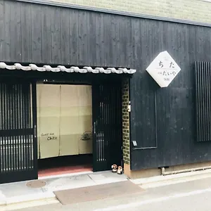 게스트하우스 게스트 인 치타, 교토